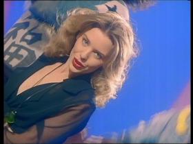 Kylie Minogue Wouldn't Change A Thing
